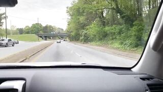 Messy Squirt Vehicle Rides