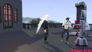 Naruto Cap three The wise man continues to do his