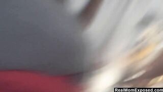 Lusty Milf Emy Banx Has Her Butt Eaten By Mr