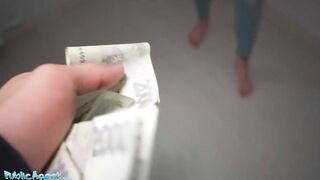 Outside Agent hot Cleaner Tabitha Poison Fucks her Rich Boss