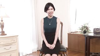 初撮り人妻ドキュメント　芳根まい