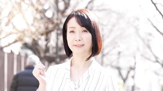 初撮り五十路妻ドキュメント　和泉亮子