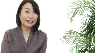 初撮り五十路妻ドキュメント　和泉亮子