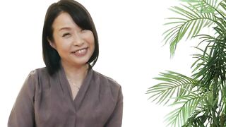 初撮り五十路妻ドキュメント　和泉亮子