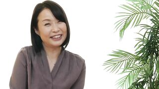 初撮り五十路妻ドキュメント　和泉亮子
