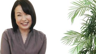 初撮り五十路妻ドキュメント　和泉亮子