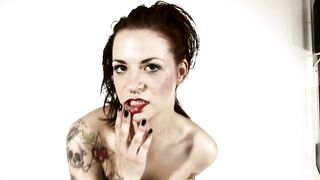 Inked Hot gets rammed well