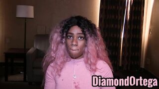 Fem Dom, bdsm, interracial, long butt, african, white girls