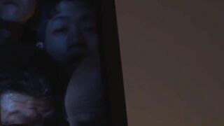 Married in a Huge Family of Voyeurs