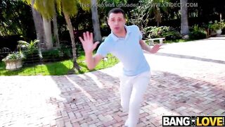 Milf Nadia White is a Sex Freak