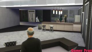 Boruto Cap three Boruto was talking to his mother Hinata