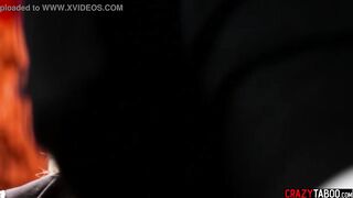 Sensual blonde mom fucks huge cock popular dude after he