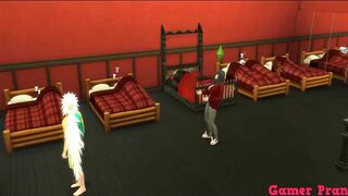 Naruto Cap 13 They set up an group sex among everything