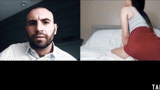 19 Year Old Athena Faris presents a Hot masturbation session to perv