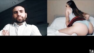 19 Year Old Athena Faris presents a Hot masturbation session to perv