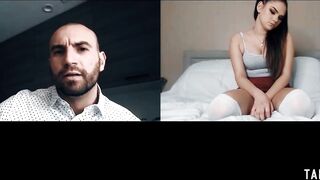 19 Year Old Athena Faris presents a Hot masturbation session to perv