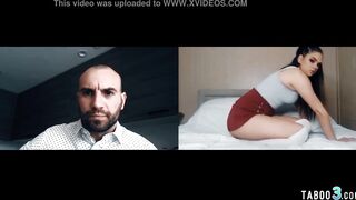 19 Year Old Athena Faris presents a Hot masturbation session to perv