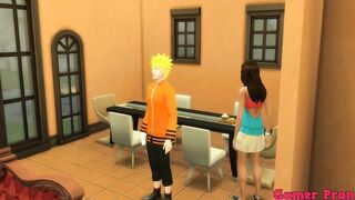 Boruto series cap two naruto takes advantage of the parties