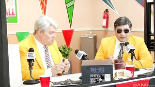 Monday Night Football Sex Party