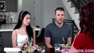 Cougar Plays A Prank Alex Coal