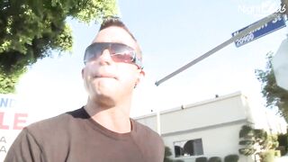 Porno Casting with very babe Milf