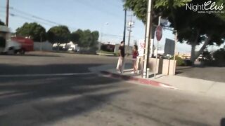 Porno Casting with very babe Milf