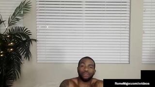 Fat Penis Rome Major Slams His Huge Cock Pipe Inside