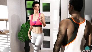INTERTWINED #18 • Nikki wants to be groped