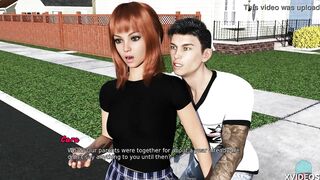 INTERTWINED #18 • Nikki wants to be groped