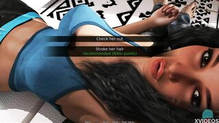 INTERTWINED #18 • Nikki wants to be groped