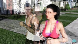 INTERTWINED #18 • Nikki wants to be groped