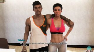 INTERTWINED #18 • Nikki wants to be groped