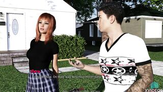 INTERTWINED #18 • Nikki wants to be groped