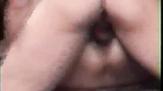 Christine01 fucked during gangbang