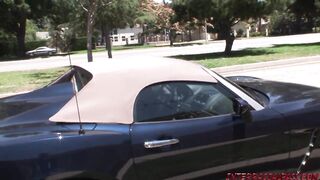 Nadia Nitro has a Body Built for Banging Long Ebony
