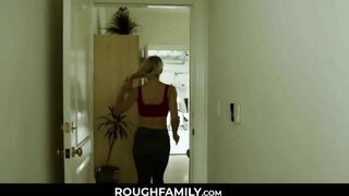 Mad Sister Pounded by her Disrespectful Brother