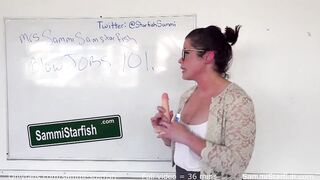 Blowjobs 101 Class