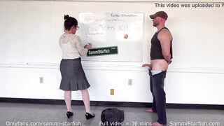 Blowjobs 101 Class