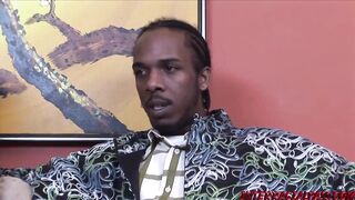 Alyssa Dior wanted Ebony Cock and now she has 2