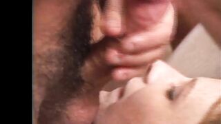 Greatest Anal Group Sex #2 - Delicious cunt with mouth take a fucking