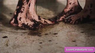 Hot and sensual big tit lesbo women Aidra Fox, Alexis Fawx