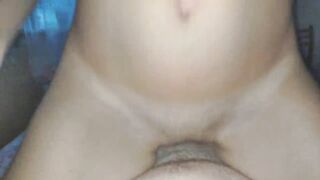 Incredible Sexy 19 Yo Amateur Porn Suck Cock And Showing Hooters Closeup