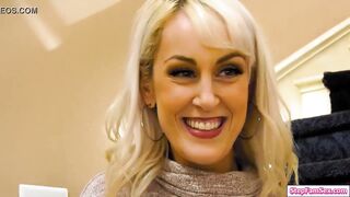 Stepmom can see her step daughter pounded