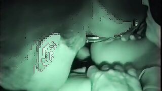 Christine01 gangbang in a blue movie cinema