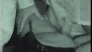 Christine01 gangbang in a blue movie cinema