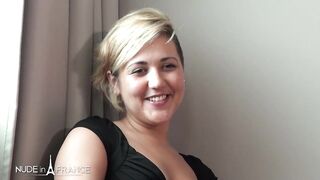 Sextape of an unfaithful chubby young mother inside need of dick
