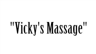 Vicky's strokes - Cristi Ann!
