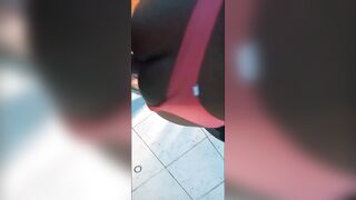 Não! Eu não quero agradar! mas tive que da o