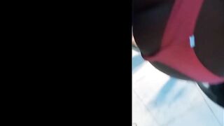 Não! Eu não quero agradar! mas tive que da o