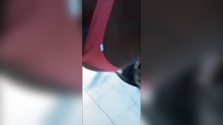 Não! Eu não quero agradar! mas tive que da o